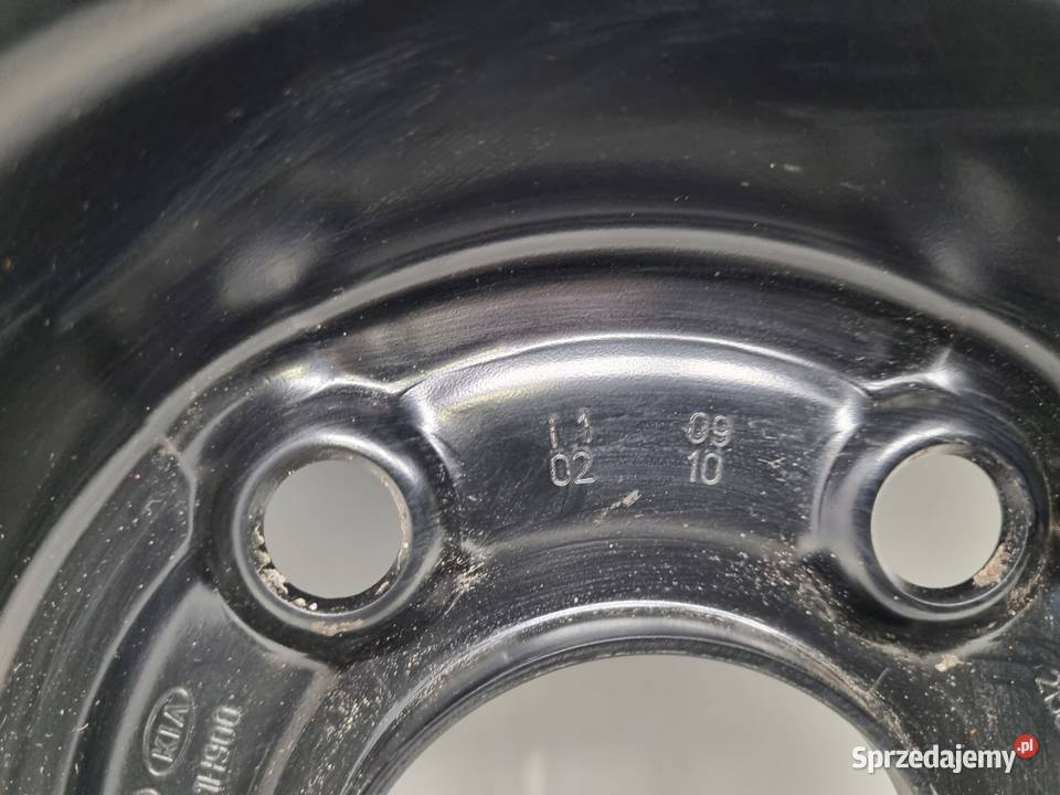 KOŁO DOJAZDOWE Kia Ceed Hyundai i30 dojazdówka Chełm