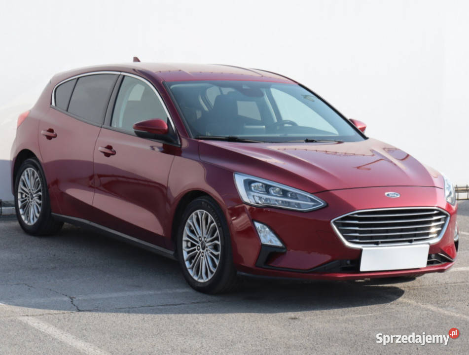Ford Focus 15 EcoBoost Lublin