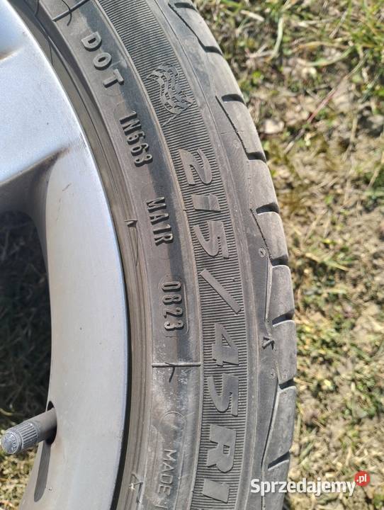 Felgi 17 seat Radom sprzedam