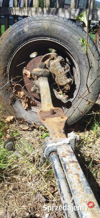 Nissan cabstar 30td belka przednia Kościelisko sprzedam