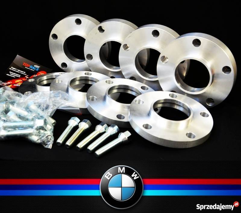 DYSTANSE ADAPTERY BMW GT F07 F22 F10 F11 F30 F31 Pozostałe sprzedam