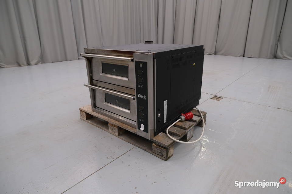 PIEC DO PIZZY MORETTI FORNI ID6060D 2022 Gastronomia Warszawa