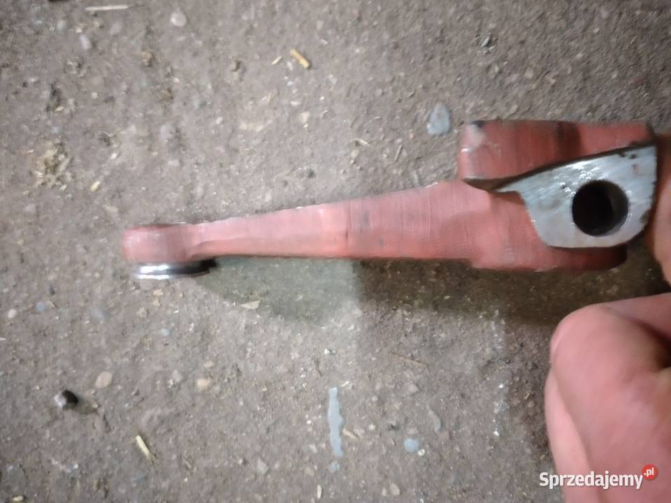 Ramię zwrotnicy c330 ursus Toruń