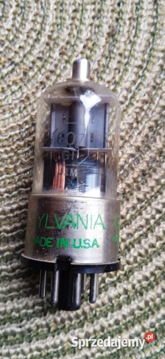 Lampa elektronowa zestaw Kraków