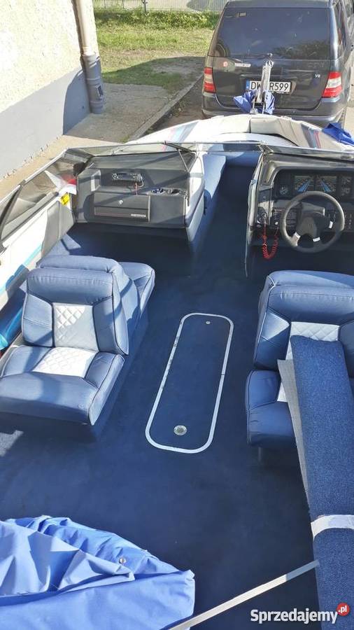Motorówka Bayliner Capri łódź motorowa 125 Wrocław