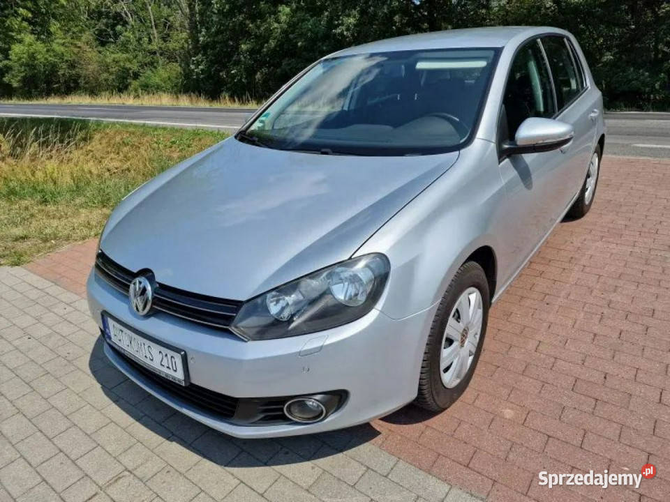 Volkswagen Golf Volkswagen Golf VI 12 TSI w Golf