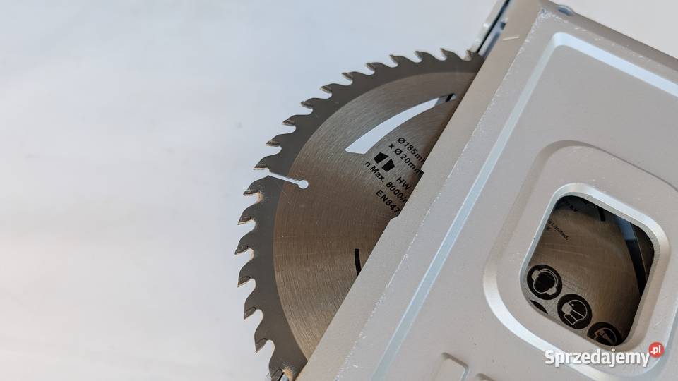 Pilarkozagłębiarka elektryczna Erbauer 1400 W Pilarko-zagłębiarki Jadowniki