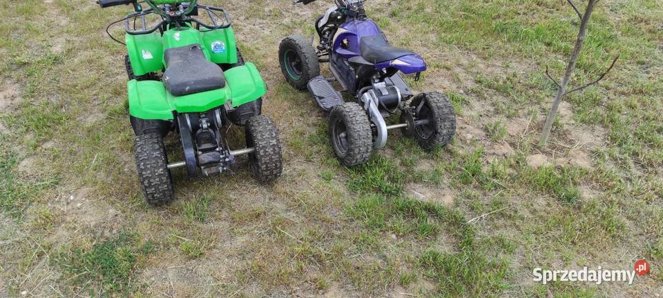 Quad elektryczny Pozostałe świętokrzyskie Skorzeszyce sprzedam