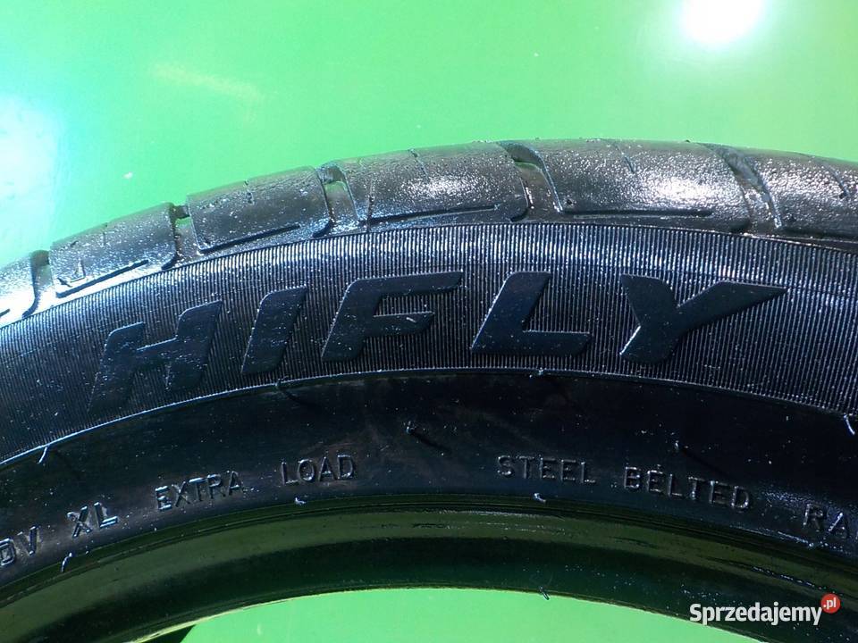 HIFLY VIGOROUS HP801 2754520 110V XL opony Suków sprzedam