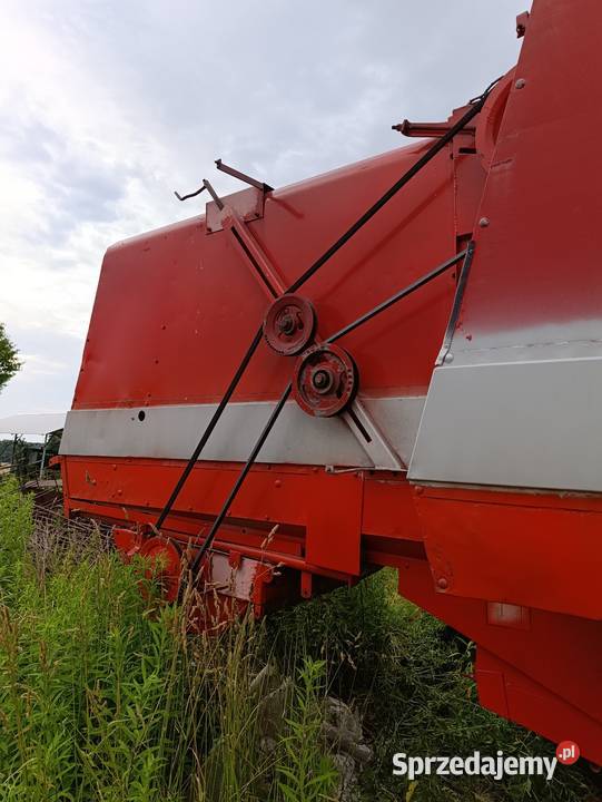 Sieczkarnia Ferguson 520 525 530 Stryków