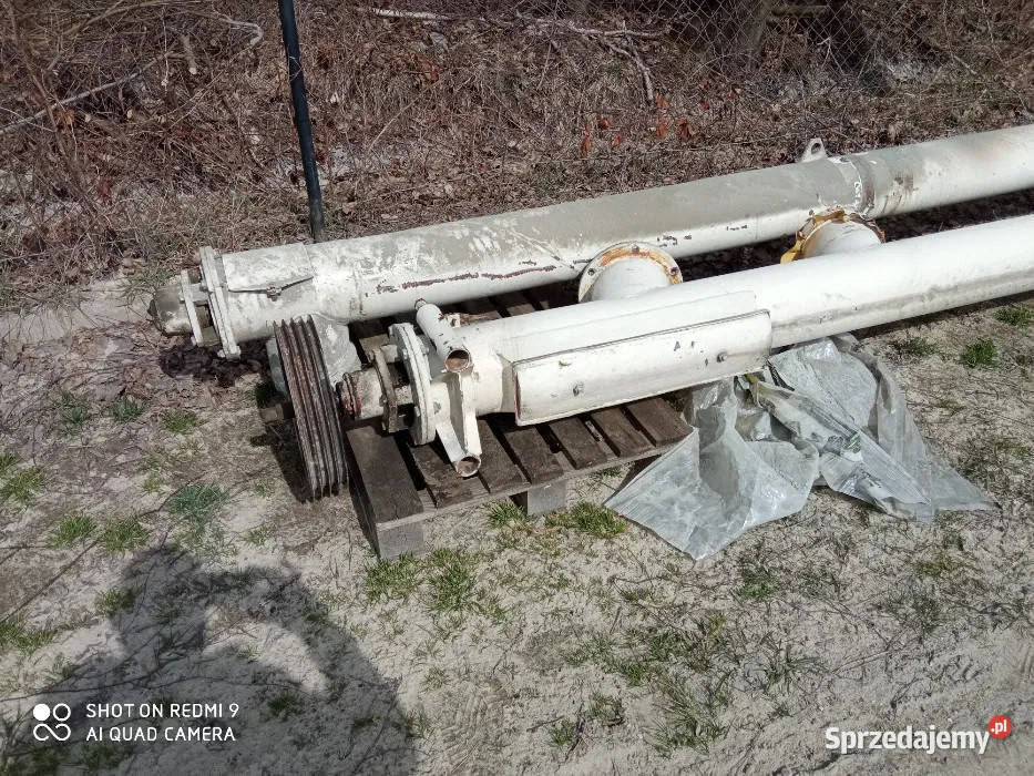 Podajniki ślimaki lubelskie Tomaszów Lubelski