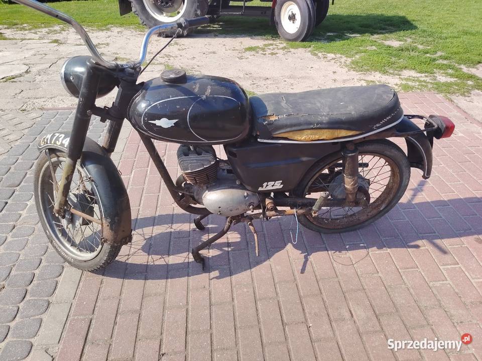 Wsk 125 lubelskie Wierzbica-Osiedle