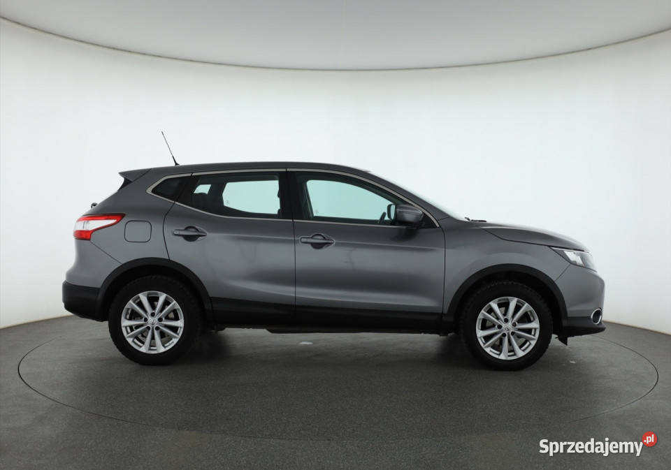 Nissan Qashqai 12 DIGT ESP