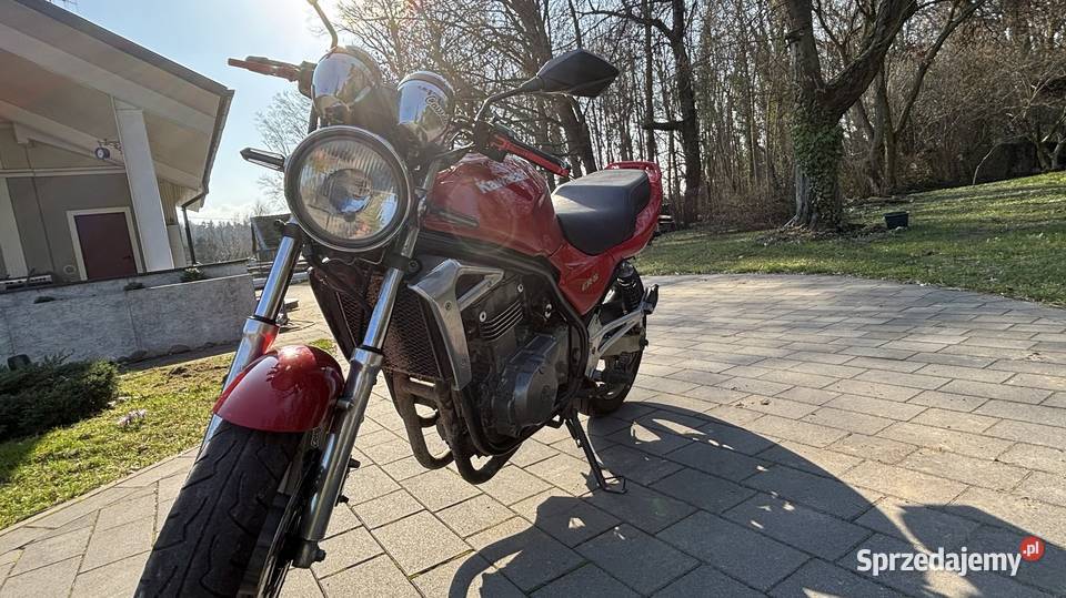 Kawasaki ER 5 ER5 Twister dolnośląskie