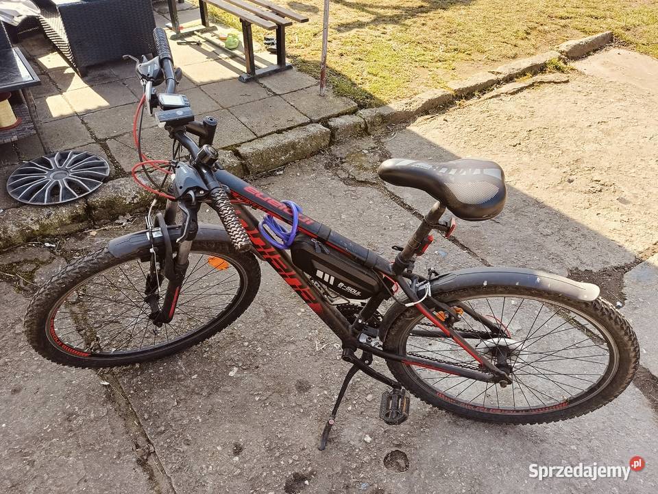 Rower dolnośląskie Złotoryja