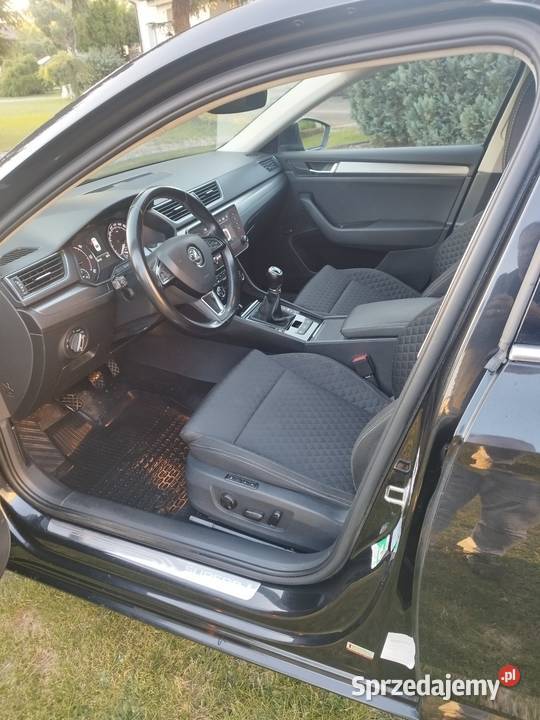 Skoda Superb2017rSalon Polska 20TDI 150 Manual Bełchatów sprzedam
