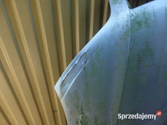 Pokrywa maska przednia Opel Omega C maska Jasienica