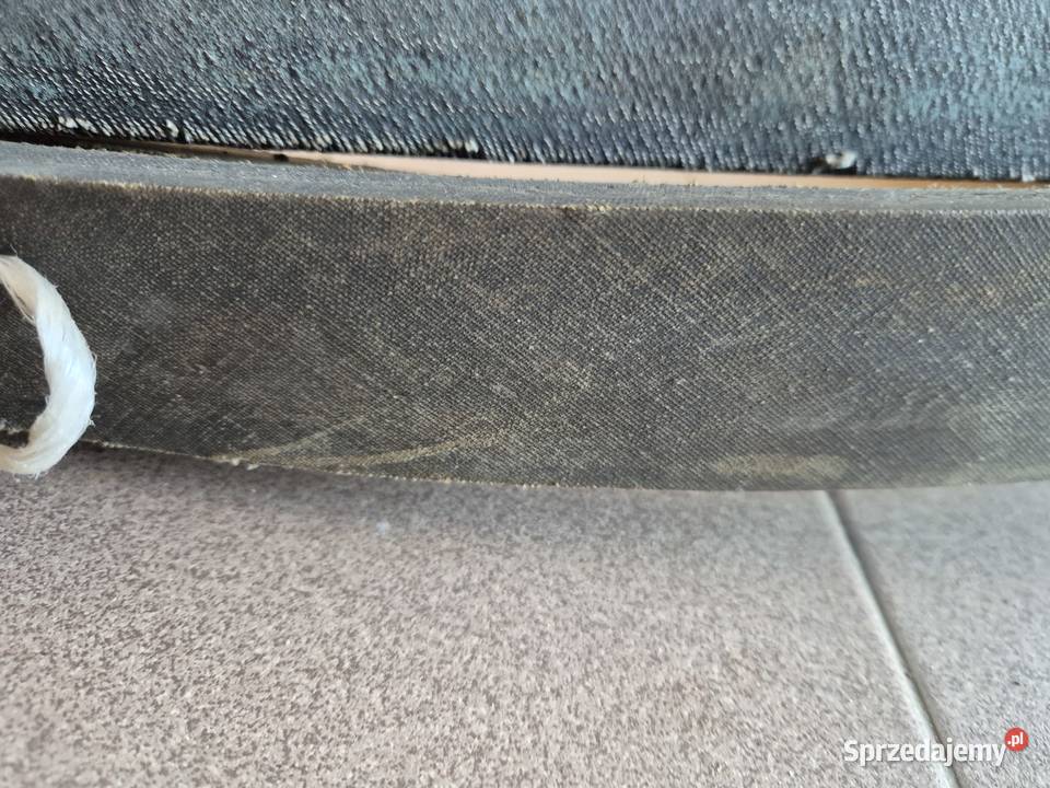 Pas na bęben bizon Zbożowe Zawiercie