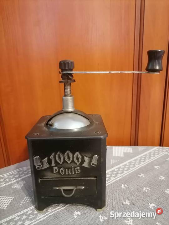 Młynek do Kawy 1988 Wałbrzych