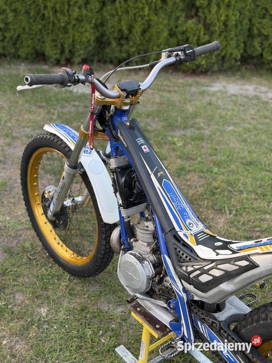 Sherco St 125 Trial 2012r