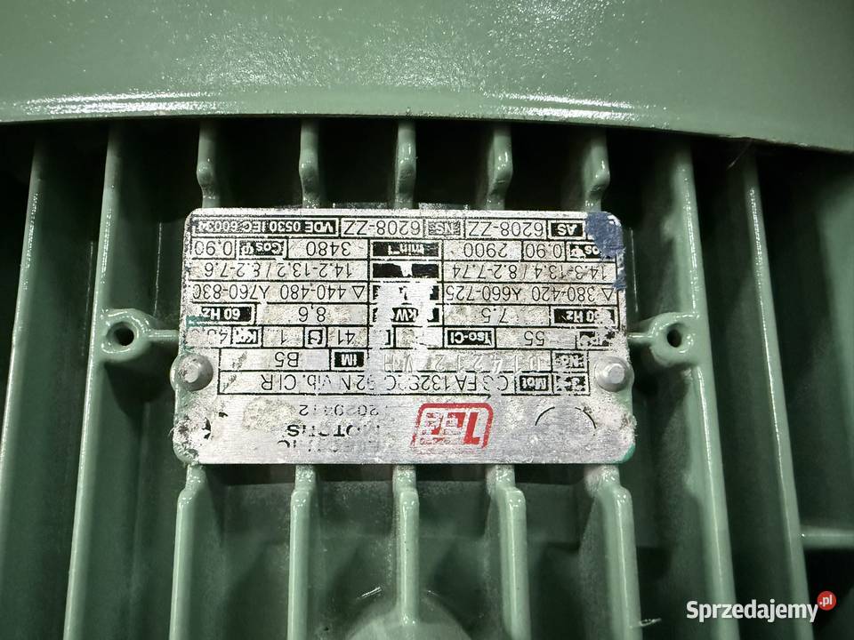 Pompa obiegowa Wilo IL 80140752 ChillerTech Wałsnów
