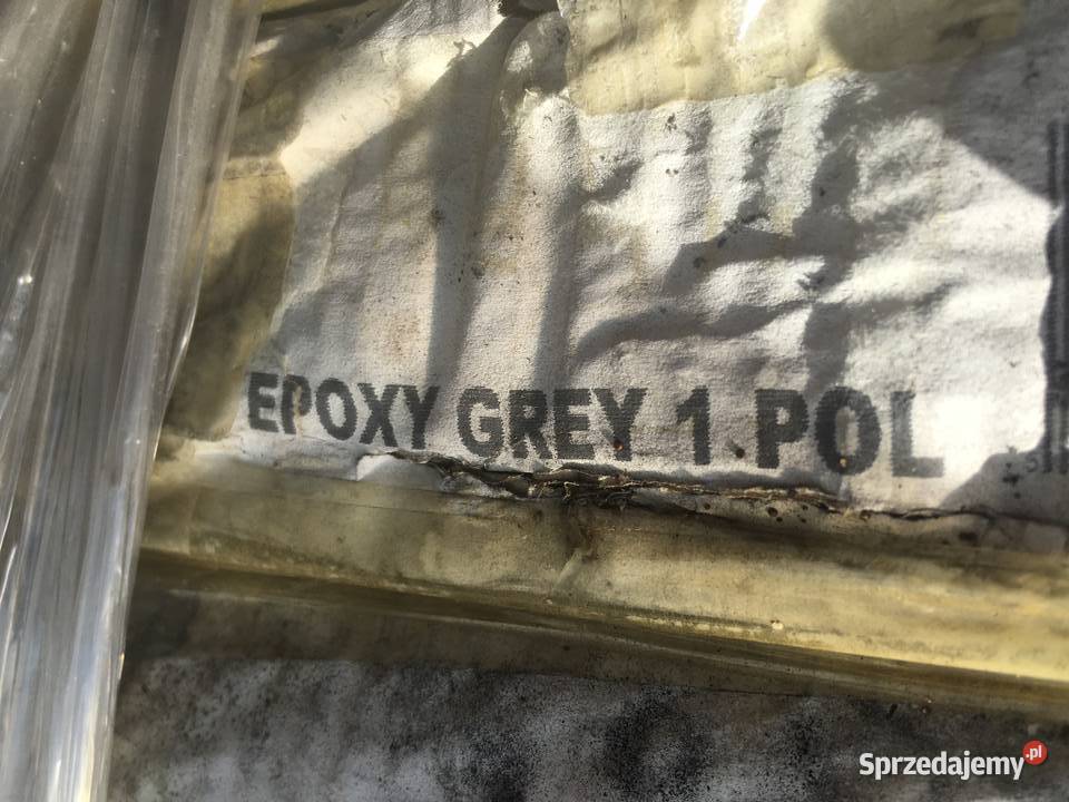 Gres płytka podłogowa epoxy grey 1 pol 297x597