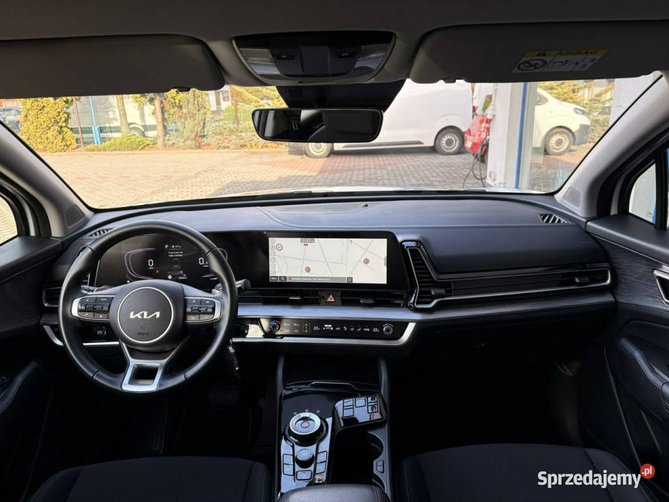 Kia Sportage Automat Full LEDKamera Navi aluminiowe felgi Tarnowskie Góry