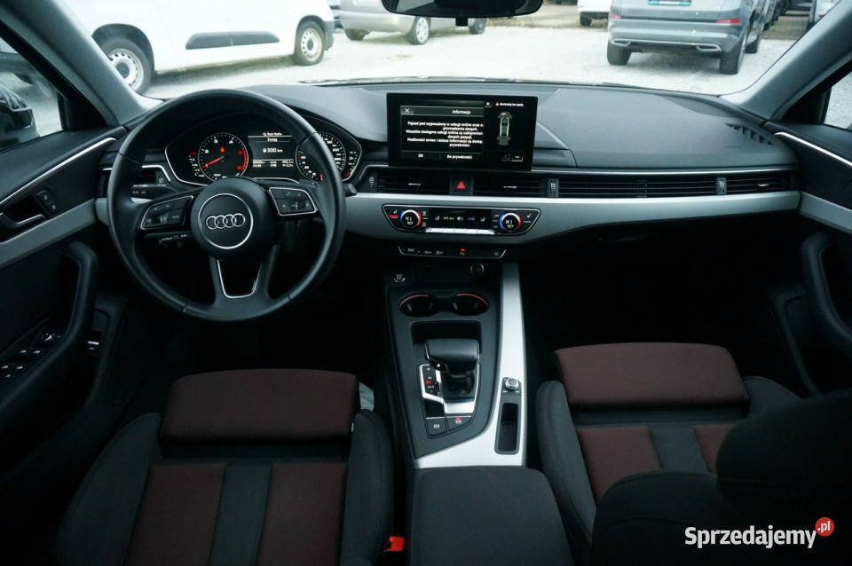 Audi A4 Limousine 40 TDI 204 mHEV Advanced S 4/5 Poznań