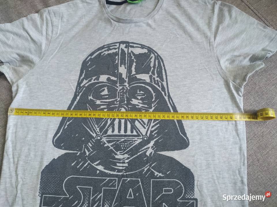 2 Tshirty Star Wars i CocaCola rozmiar M Warszawa