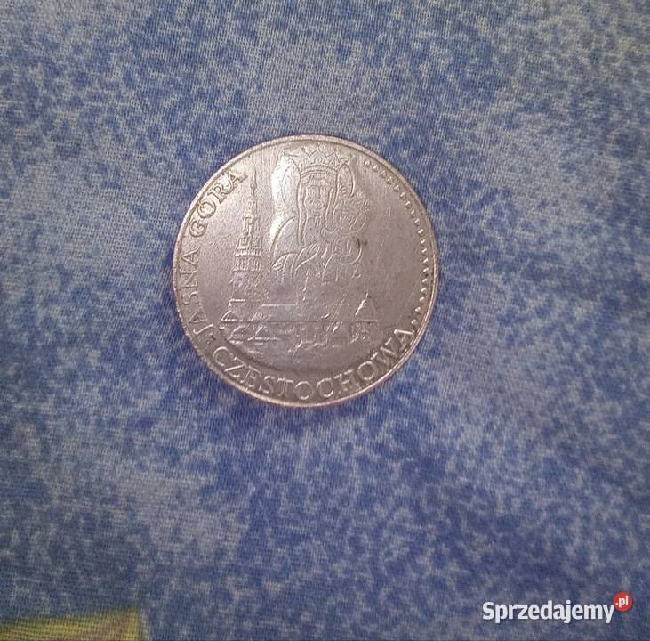 Medal Jana Pawła II srebro mazowieckie Warszawa