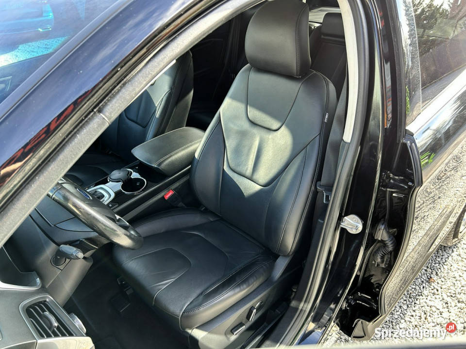 Ford EDGE 4x4 1Wł Bezwypadkowy Świeży Rozrząd EDGE kujawsko-pomorskie Bydgoszcz