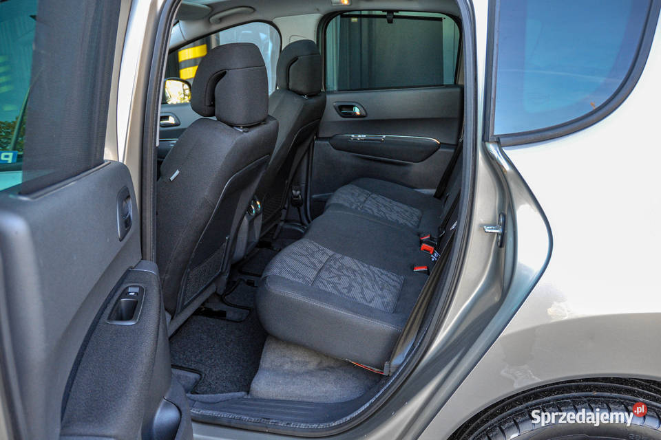 Peugeot 3008 Dach panoramiczny 158 benzyna Wrocław