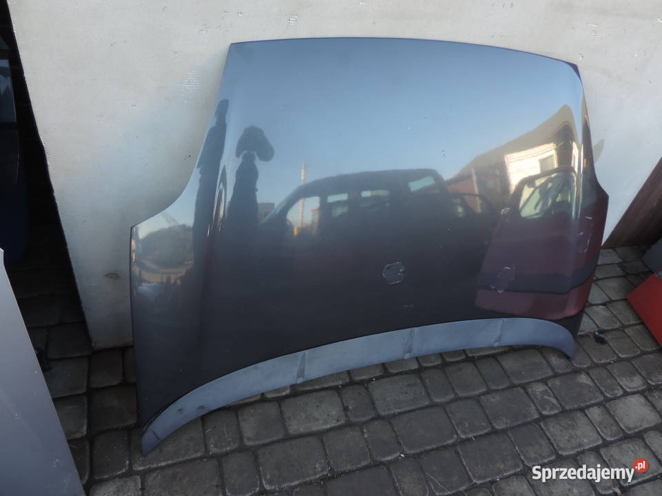 FIAT GRANDE PUNTO MASKA POKRYWA SILNIKA 634C małopolskie Nowy Sącz sprzedam