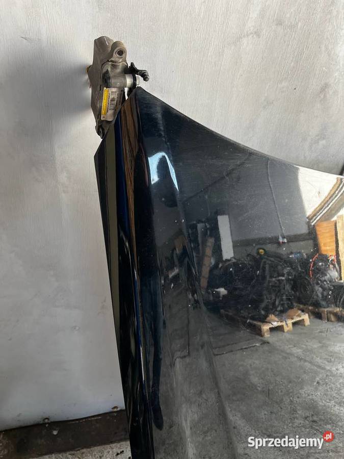 Maska przednia Pokrywa do Mercedesa W213 Kielce