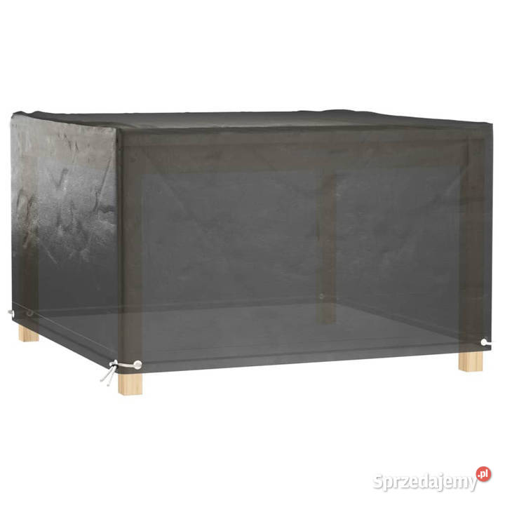 Pokrowce na meble ogrodowe 2 8 oczek 132x132x80 Warszawa sprzedam