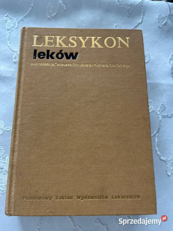 Książka zdrowie, pierwsza pomoc sprzedam
