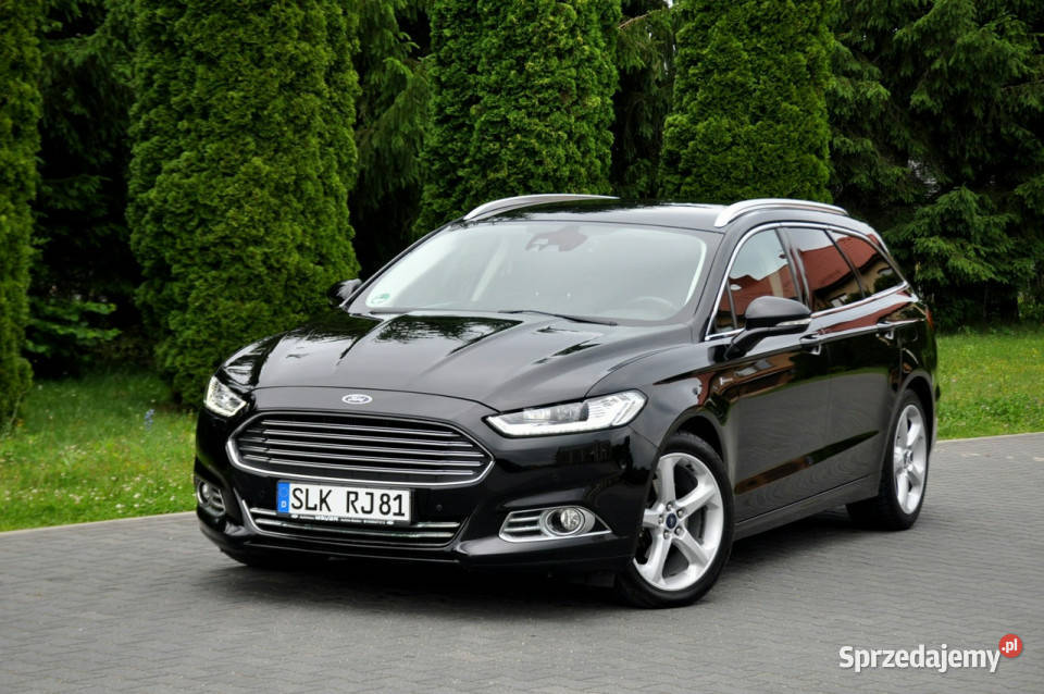 Ford Mondeo mazowieckie