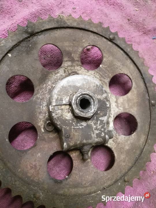 Jawa 50 mustang zębatka zabierak Zestawy napędowe Wołczyn