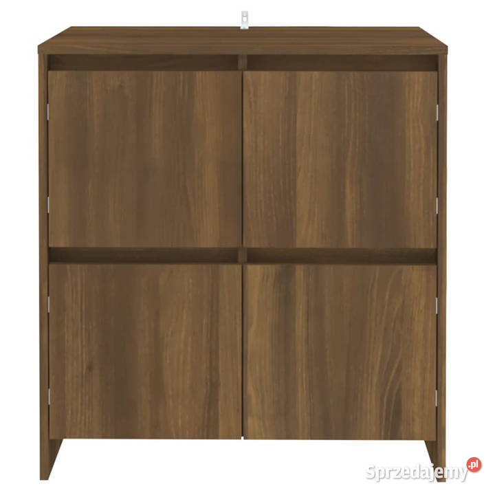 Szafka brązowy dąb 70x41x75 materiał Dom i Ogród