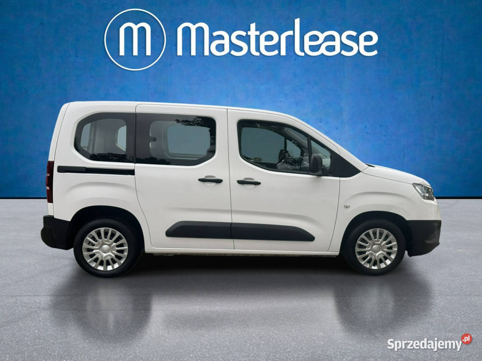 Toyota Proace City Verso 15 D4D Combi Z Warszawa sprzedam