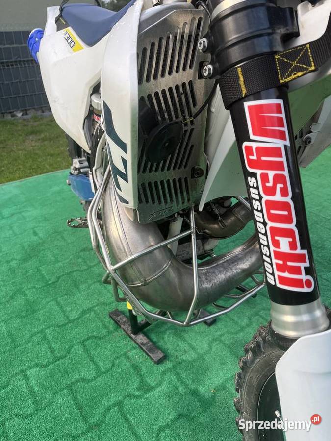 Husqvarna te300i 88km Husqvarna Rybnik sprzedam