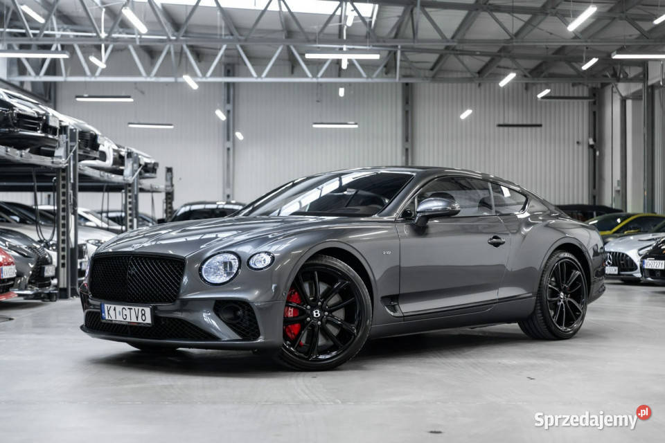 Bentley Continental GT V8 550 Pierwszy Węgrzce sprzedam