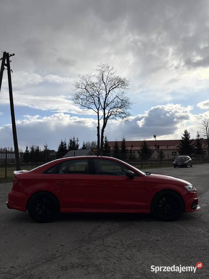 AUDI S3 8V 20TFSI 300 HALDEX USA S3 Rzeszów