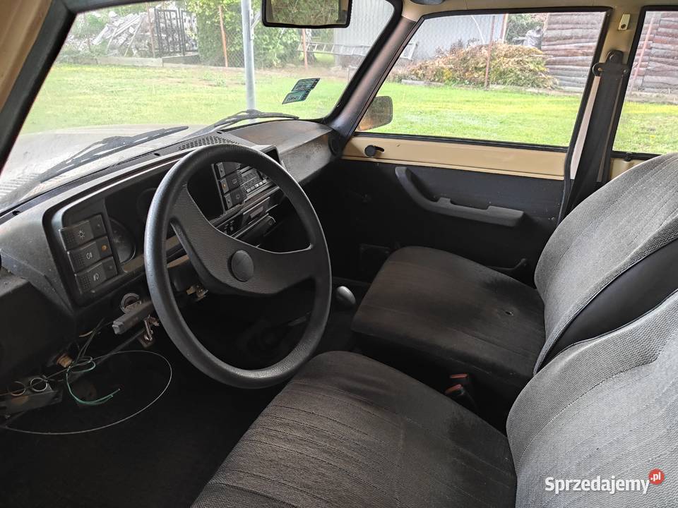 Wartburg PRL 1300 Zajezierze