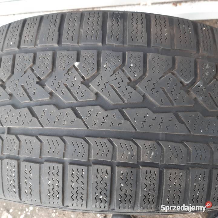 Opony zimowe 27540 R20 4 Biała Podlaska