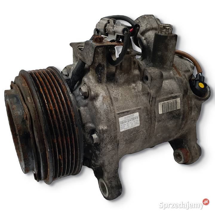 SPRĘŻARKA KLIMATYZACJI BMW X1 20 D GE4472604710 Chełm
