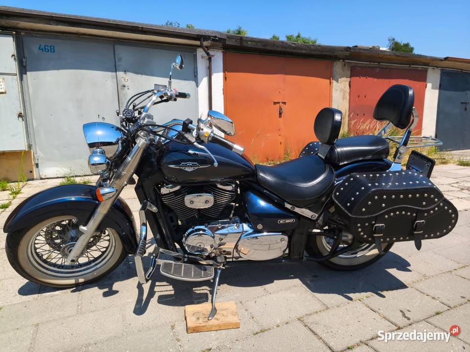 Suzuki c50 Bolevard śląskie Rybnik
