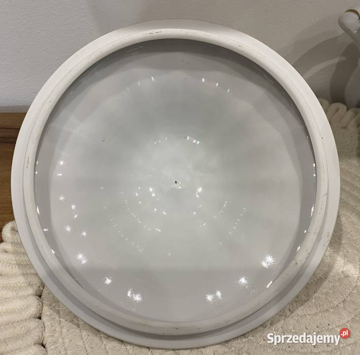 Porcelanowy serwis Wałbrzych 6 osób Łomża