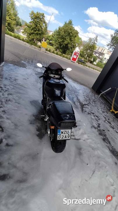 HONDA CBR 900RR SC28 1995r Tczew