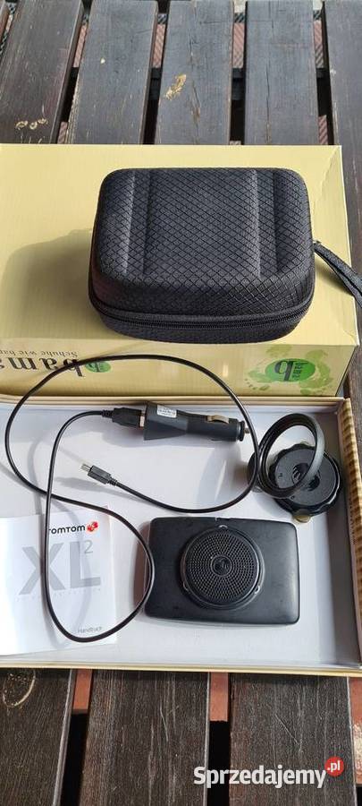 Nawigacja TOMTOM 4ET03 Wiśniowa